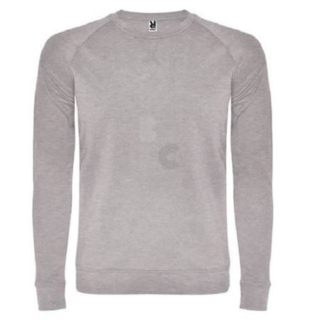 Majica dugi rukav  ANNAPURNA siva