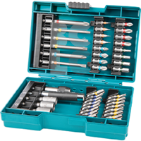 MAKITA set 43dj. nas.ključ.i bitova B-55697