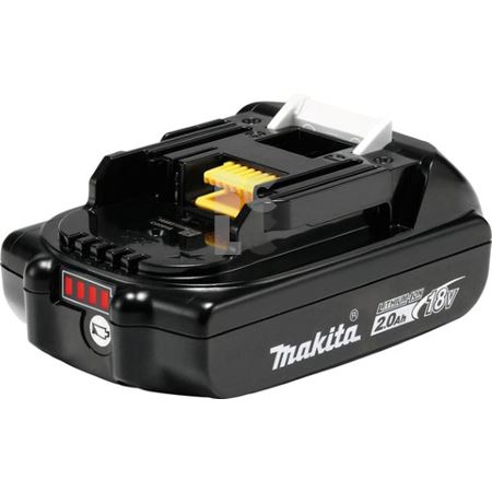 MAKITA Akumulator BL1820B 18V;2.0Ah Li-ion (632F01-2)