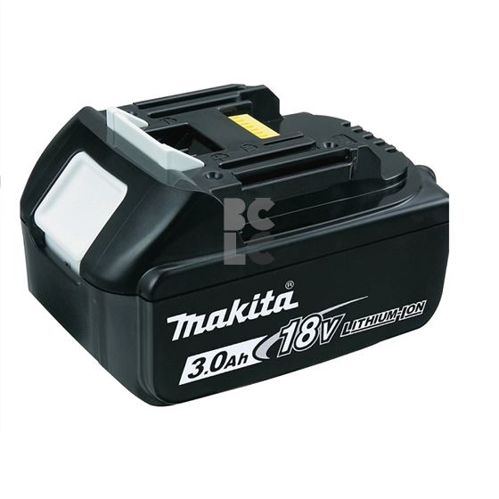 MAKITA Akumulator BL1830B(18V,3.0Ah,Li-Ion)