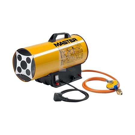 GRIJAČ PLINSKI MASTER BLP-17 M, 16KW/230V/300M3/h
