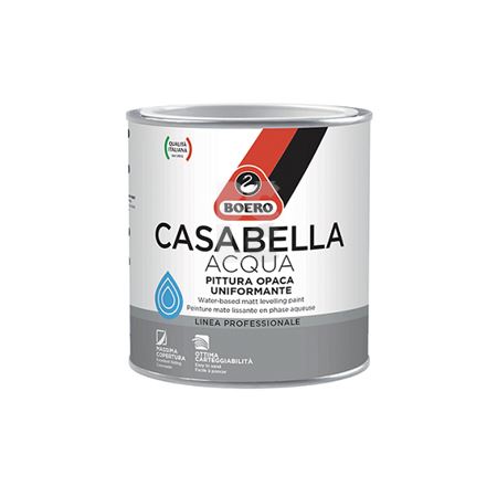BOERO CASABELLA  ALLACQUA - temeljni mat premaz na bazi vode za drvene površine