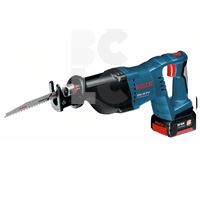 BOSCH Aku sabljasta pila,solo GSA 18 V-LI