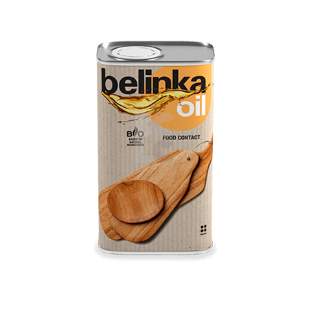 BELINKA OIL FOOD CONTACT -  ulje za drvo za kontakt s hranom