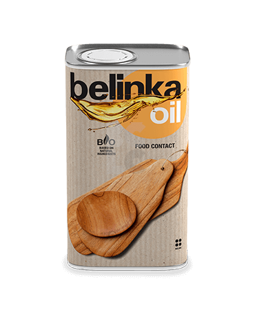 BELINKA OIL FOOD CONTACT -  ulje za drvo za kontakt s hranom