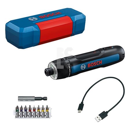 BOSCH Aku-odvijač Bosch GO