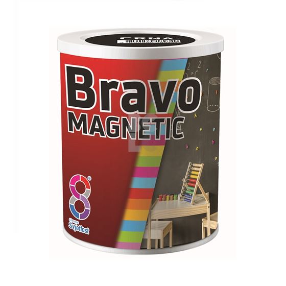 BRAVO MAGNETIC - magnetna boja