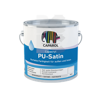 CAPAROL Capacryl PU-Satin