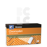 CHROMODEN LZP POLUMAT 15m2 + IMPREGNACIJA