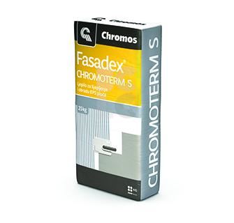 FASADEX CHROMOTERM S - polimer-cementni mort za unutarnju i vanjsku primjenu