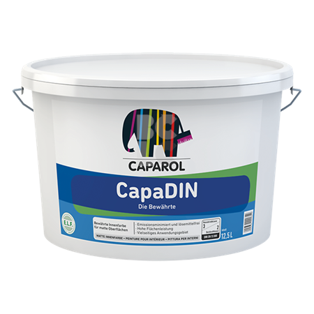 CAPAROL CAPADIN - mat unutarnja boja