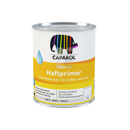 CAPAROL Capacryl Haftprimer 10 l - Bijela