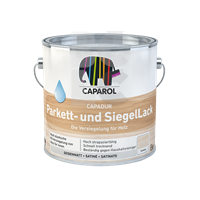 CAPAROL Capadur Parkett- und SiegelLack SM