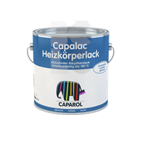 CAPAROL Capacryl Heizkorper-Lack