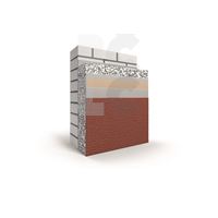CAPATECT CARBON EDITION - fasadni sustav otporan na tuču