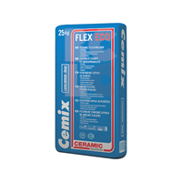 CEMIX FlexECO (C2TE) - fleksibilno ljepilo za keramiku 25 kg