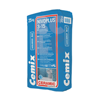 CEMIX Nivoplus 3-15 samonivelirajuća cementna podna masa 25 kg