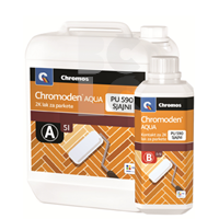 CHROMODEN AQUA PU 2K 590 SET A+B 5,5 l - SJAJNI