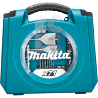 MAKITA set svrdala i bitova 71dj.