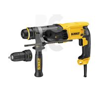 DEWALT Elektropneumatsko kombinirani čekić D25134 800 W