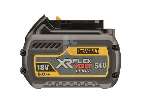 DEWALT Baterija DCB546 18V 6,0Ah Li-Ion