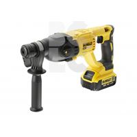 DEWALT AKU udarna bušilica DCH133M1-QW SDS 18V 1X4AH PUNJAČ KOFER SDS PLUS