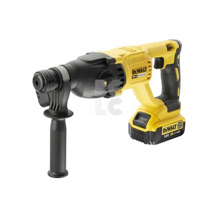 DEWALT AKU udarna bušilica DCH133M1-QW SDS 18V 1X4AH PUNJAČ KOFER SDS PLUS