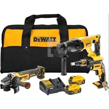 DEWALT SET aku alata DCK304P2-QW