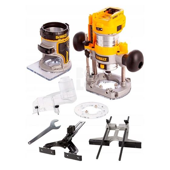 DEWALT frezer DCW604N-XJ