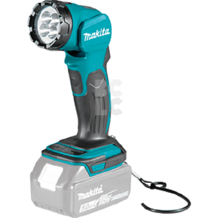 MAKITA LED svjetiljka DML815 (14.4/18V,Li-ion,bez aku)