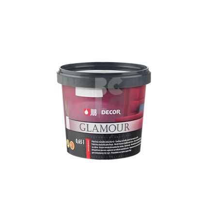 DECOR GLAMOUR - metalik zidna boja