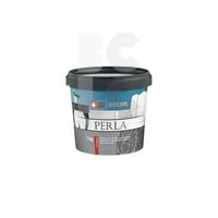 DECOR PERLA 1 kg - srebrna