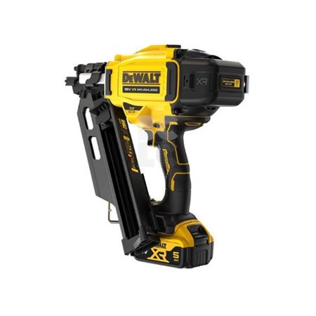 DEWALT aku čavlerica DCN930P2 2 x baterije 18V 5.0Ah•punjač