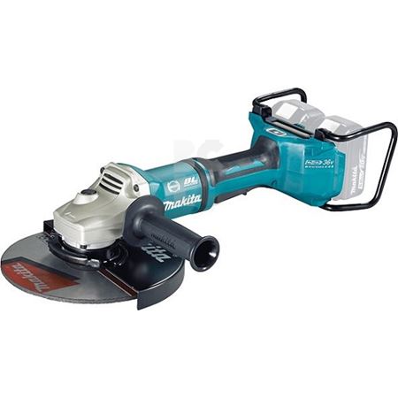 MAKITA Aku brusilica DGA901ZU (18+18V, bez Aku) 230mm
