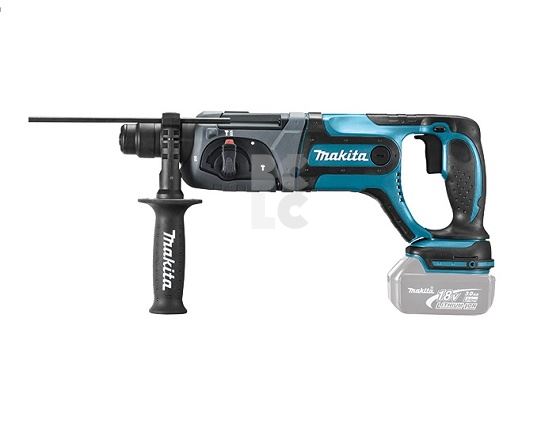 MAKITA Aku buš-čekić DHR241Z (18V,Li-ion,bez Aku) Z1 21