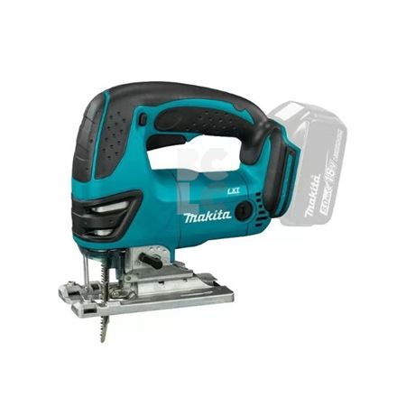 MAKITA Aku ubodna pila DJV180ZX (18V,Li-ion,bez aku, b-06292)