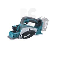 MAKITA Aku blanja DKP180Z(125mm18V,Li-ion,bez Aku)