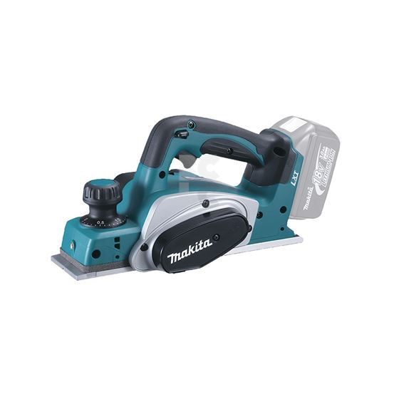 MAKITA Aku blanja DKP180Z(125mm18V,Li-ion,bez Aku)