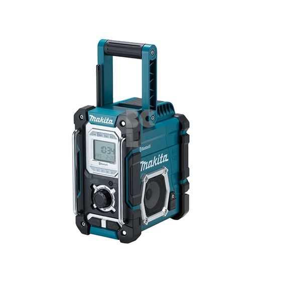 MAKITA Aku radio DMR108 (7,2-18v,Liion,bez aku)