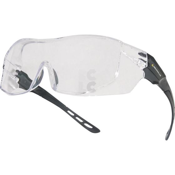 NAOČALE HEKLA 2 CLEAR - mogućnost nošenja preko dioptrijskih naočala