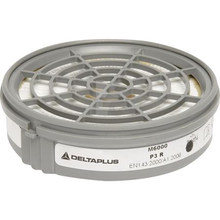 FILTER M6000 P3 (2kom/pak) - za polumasku Jupite M6400