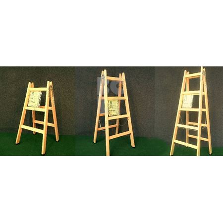 DRVENE SOBOSLIKARSKE PROFI LJESTVE