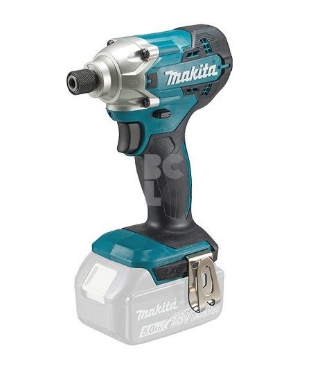 MAKITA Aku udarni odvijač DTD156Z Z(18V,LI-ION,bez aku,1/4)