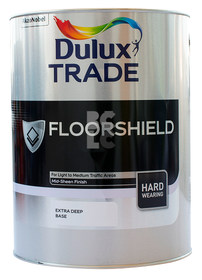 DULUX Floorshield 5 l - Extra Deep BS