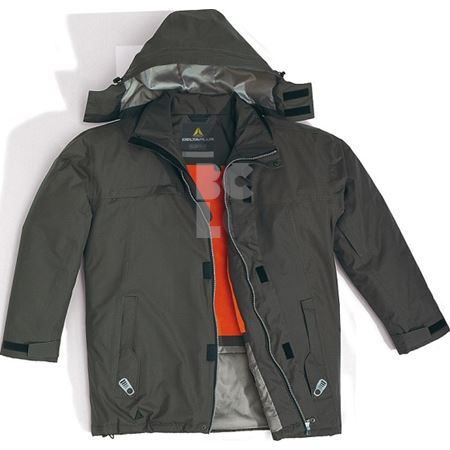 JAKNA DUNCAN SIVA vel.XXXL