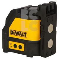 DEWALT Križni laser zeleni  DW088CG-XJ