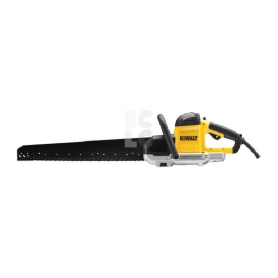 DEWALT pila aligator DWE399-QS