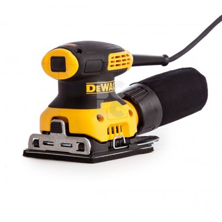 DEWALT Brusilica vibracijska DWE6411 230 W 114mmx108mm