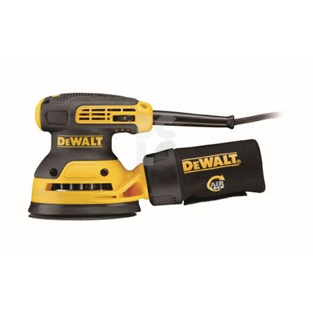DEWALT Brusilica rotacijska DWE6423 280 W 125mm