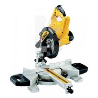 DEWALT DWS774-QS potezna preklopna pila